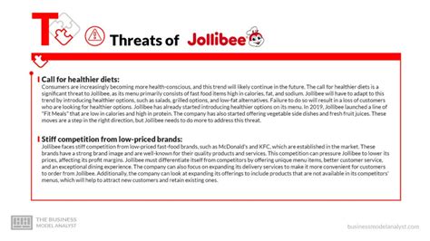 jollibee issues|Jollibee SWOT Analysis (2024) .